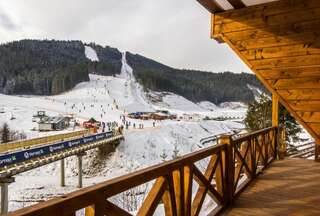 Отель Chalet CrepDeChine Hotel Буковель-4