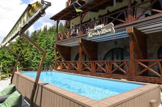 Отель Chalet CrepDeChine Hotel Буковель-6